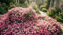 Kukkapenkin kuningatar: mitkä petunian kylvövinkit takaavat runsaan kukinnan