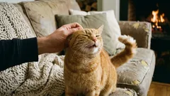 Kuinka ilahduttaa kissaa: 5 kehuja lemmikillesi