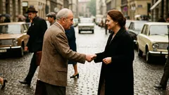 Kun sanat loppuvat: miten rakennat turvallista yhteyttä mieheen, joka rakastaa hiljaa