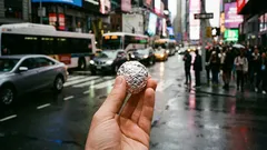 Miksi kannattaa pitää laukussa pieni alumiinifoliopallo (ja mitä kannattaa välttää)